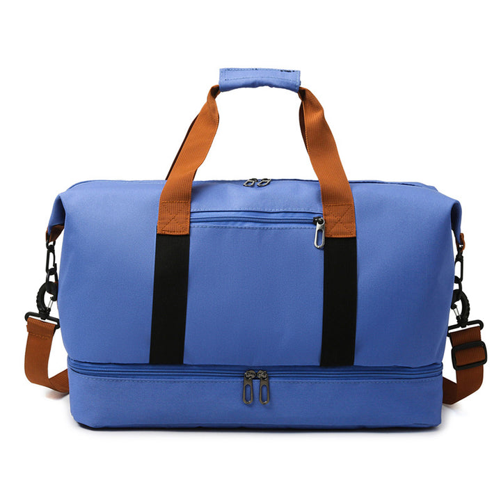 Unisex Sportliche Reisetasche Skanto