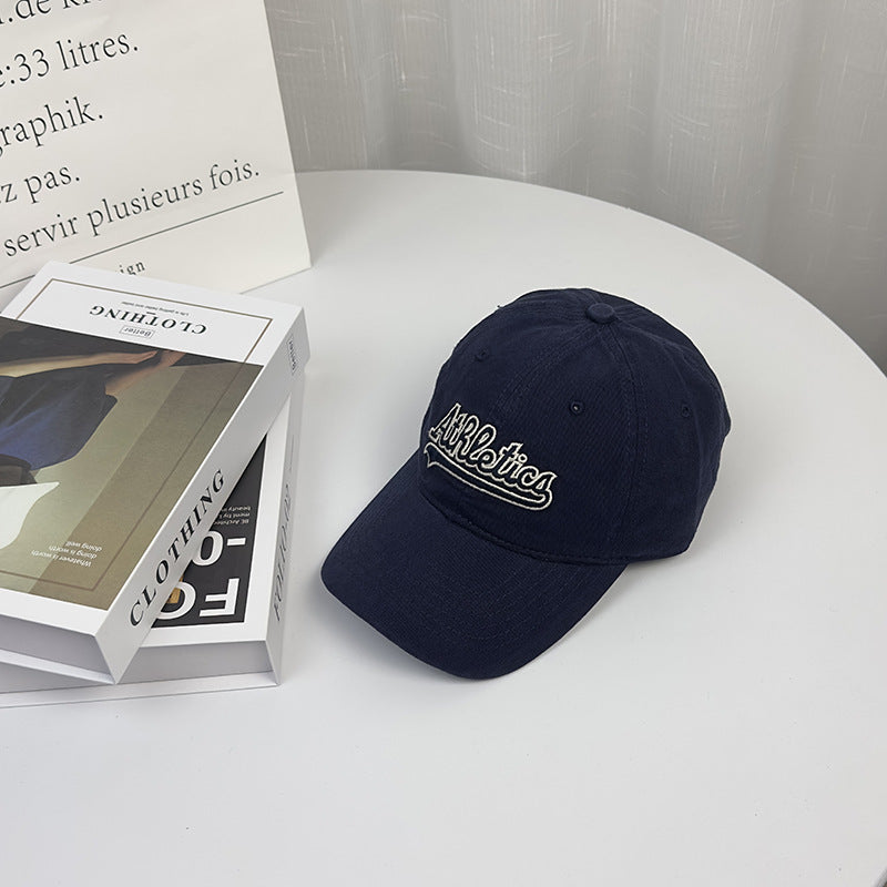 Bestickte Sport-Baseballkappe für Damen Skanto