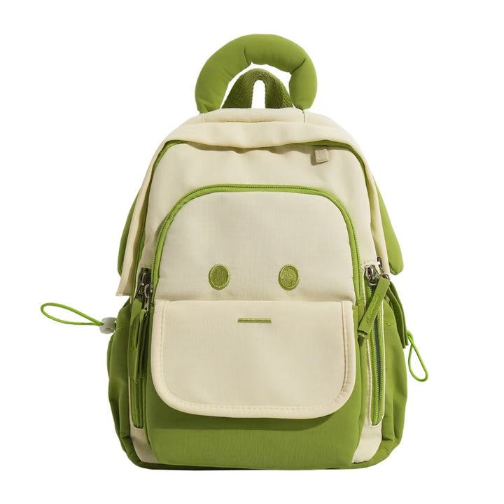 Mini-Rucksack Skanto mit Zeichentrickfigur