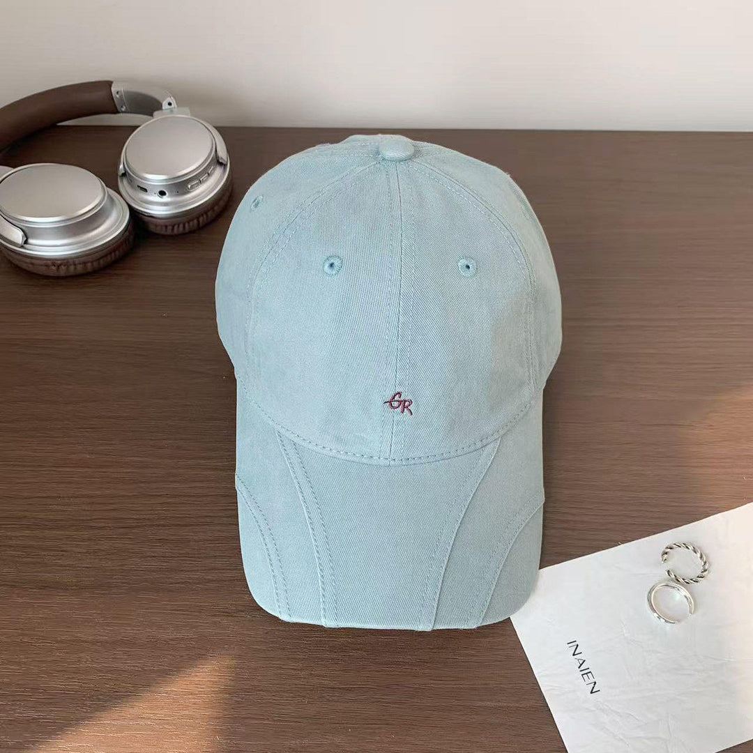 Herren Lässige Baumwoll-Twill Baseball Cap Skanto