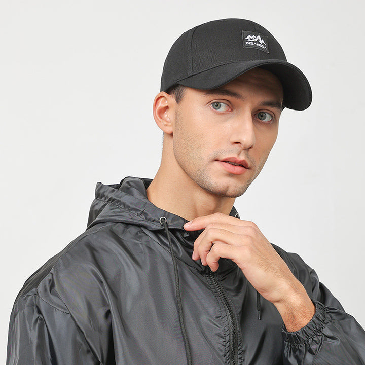Herren Freizeit Stoff Baseball Cap Skanto