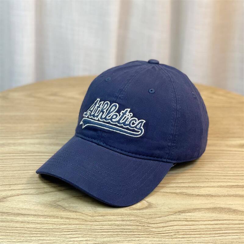 Verstellbare bestickte Baseballkappe für Herren Skanto 1784270549
