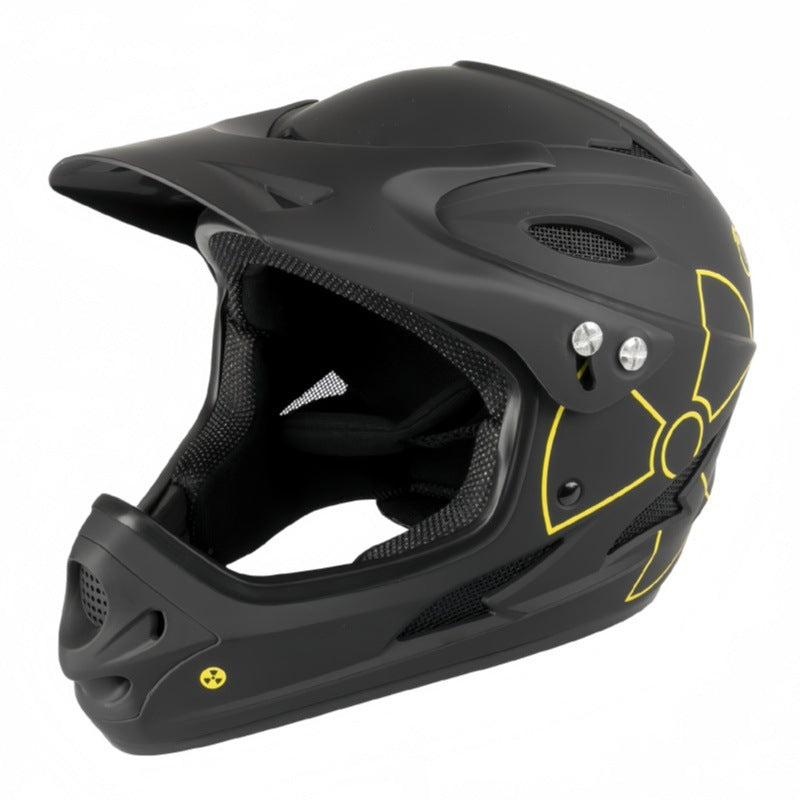 Offroad-Integralhelm Skanto
