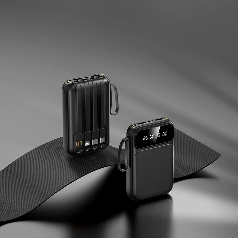 Tragbare Powerbank Skanto