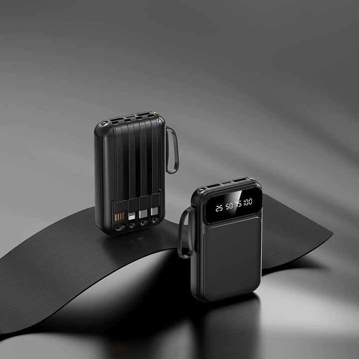 Tragbare Powerbank Skanto