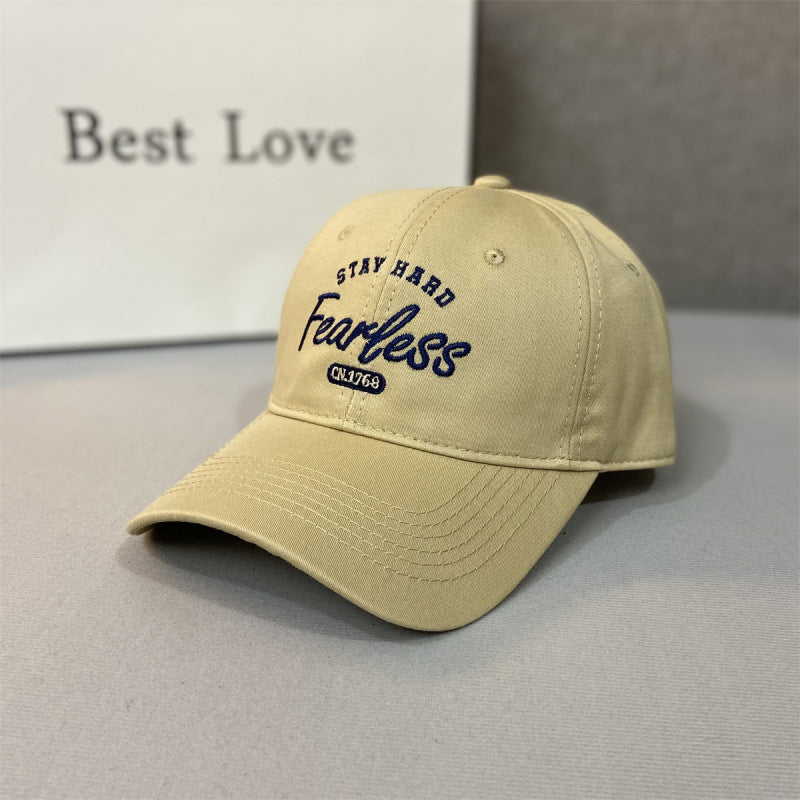 Herren Freizeit Baseballkappe bestickt Skanto 1784083229