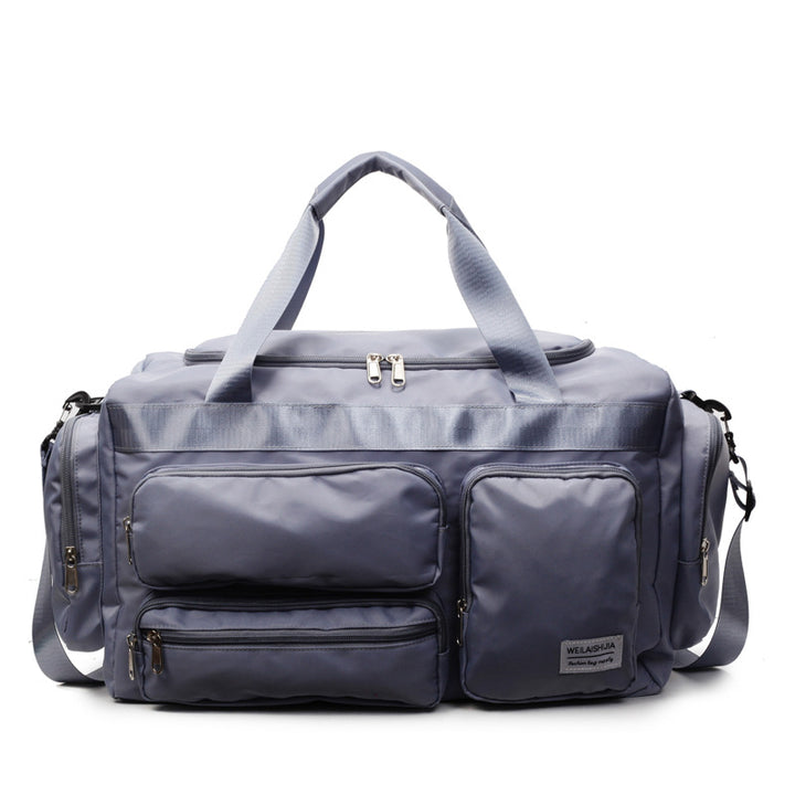 Multifunktionale Reisetasche mit schrägen Öffnungen Skanto