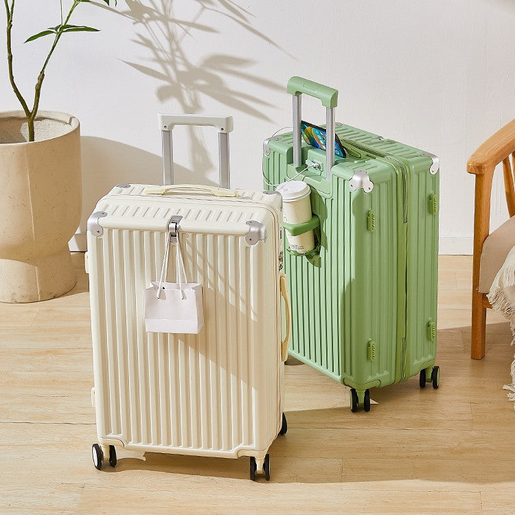 Unisex Kompakt-Hartschalenkoffer Skanto