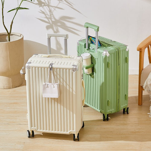 Unisex Kompakt-Hartschalenkoffer Skanto