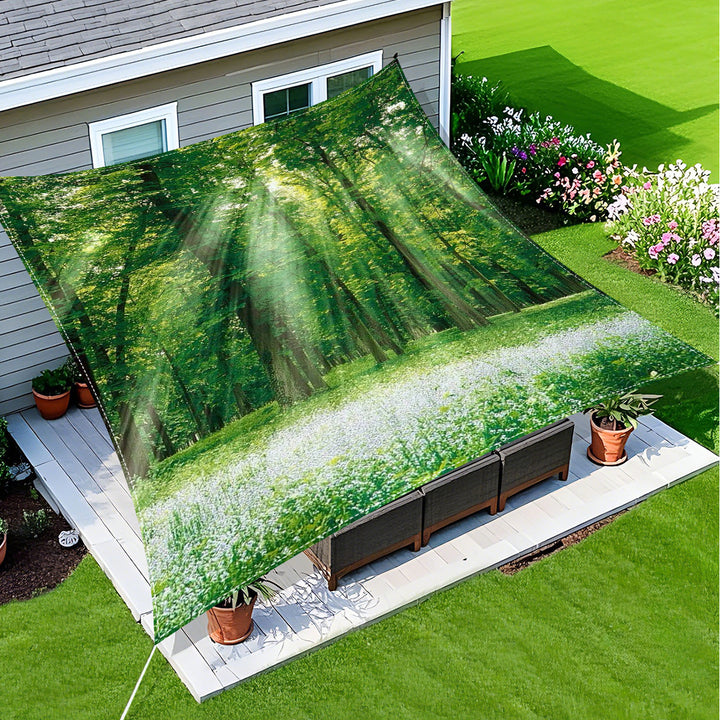 Outdoor-Sonnenschutz Skanto