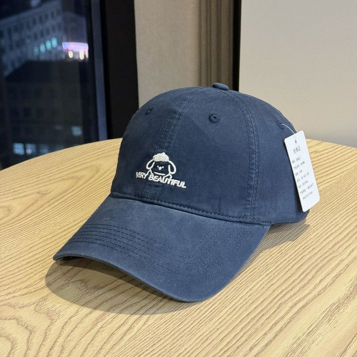 Unisex Verstellbare Baumwoll-Baseballkappe Skanto