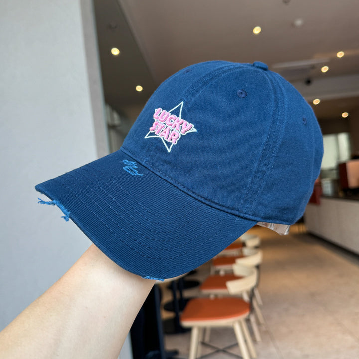 Herren Freizeit Baseballkappe im Vintage-Stil Skanto