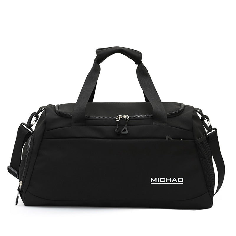 Sportliche Reisetasche mit vielseitigem Fächerdesign Skanto