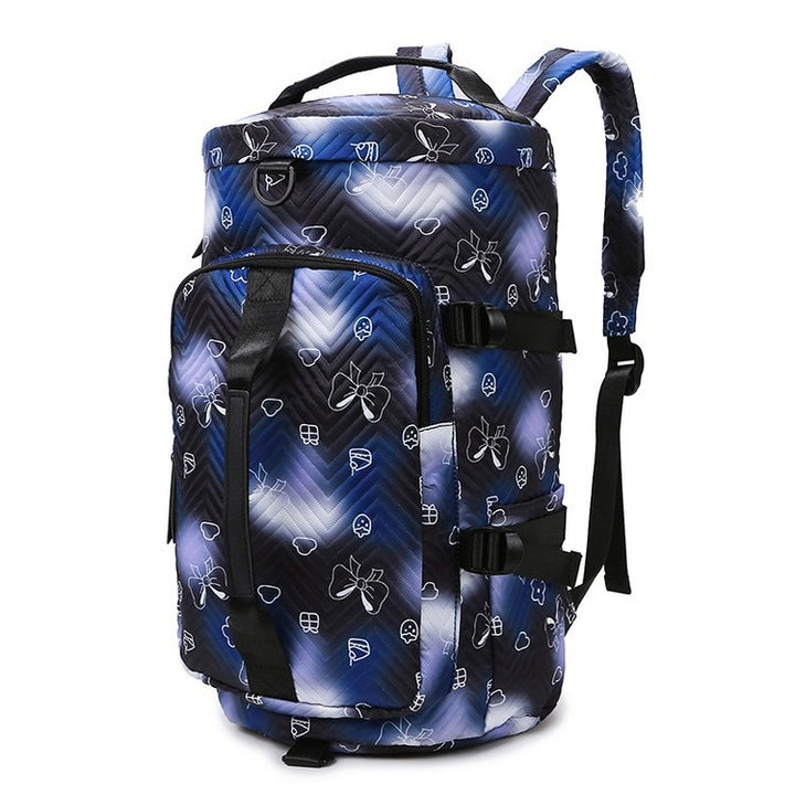 Vielseitiger Freizeitrucksack Skanto