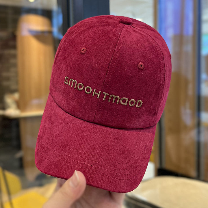 Lässige Herren-Cap Skanto mit Textur