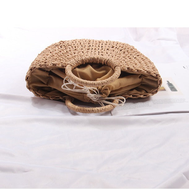 Elegante Korbtasche mit einzigartigem Design Skanto