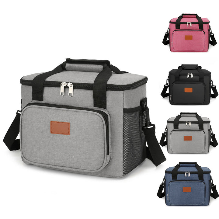 Kühltasche mit isolierten Fächern Skanto