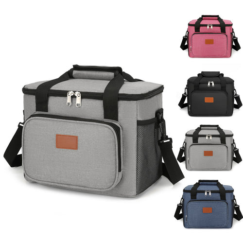 Kühltasche mit isolierten Fächern Skanto