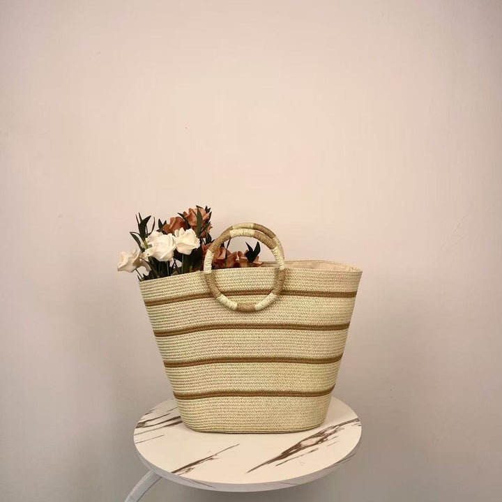Elegante und geräumige Strandtasche Skanto