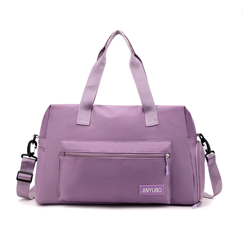 Sportliche Reisetasche mit mehreren Fächern Skanto