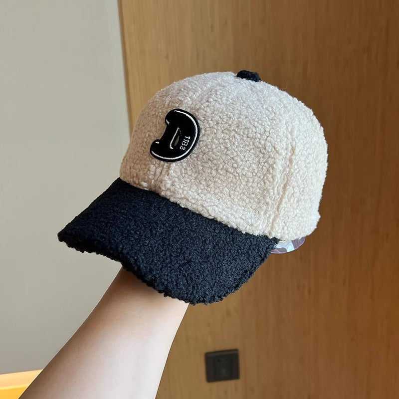 Damen Strukturierte Fleece-gefütterte Baseballkappe Skanto
