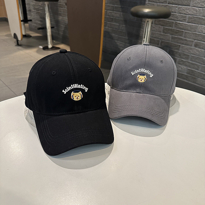 Unisex verstellbare Grafik-Baseballkappe Skanto