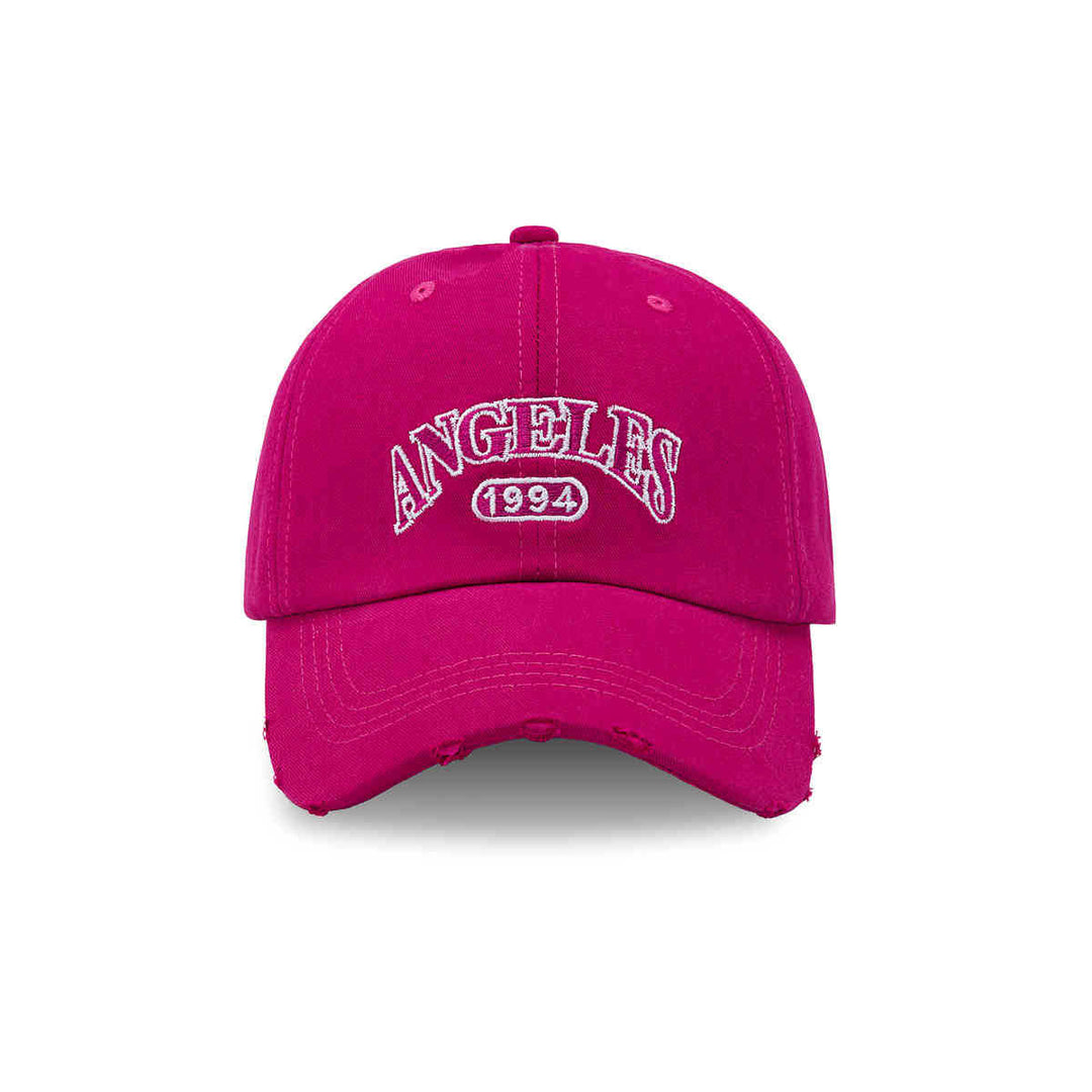Herren Distressed Vintage Baseball Cap Skanto 1784188445