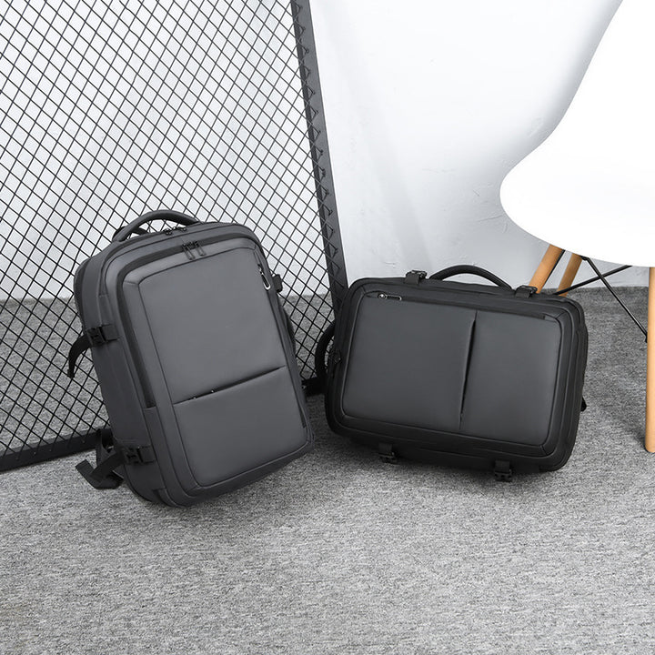 Business-Rucksack mit vielseitigen Fächern und ergonomischem Design Skanto
