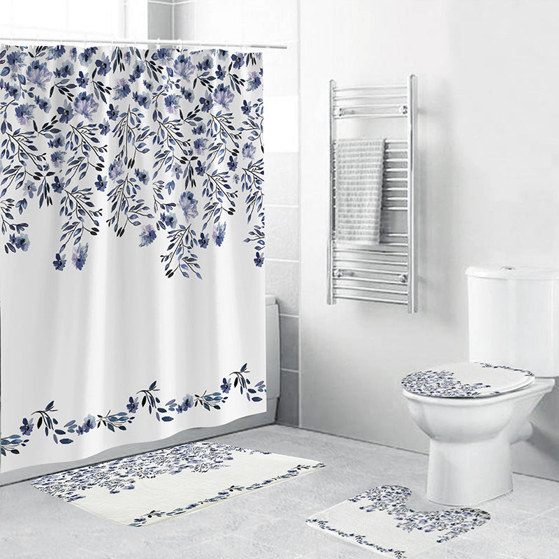 Badezimmer-Accessoire-Set Skanto