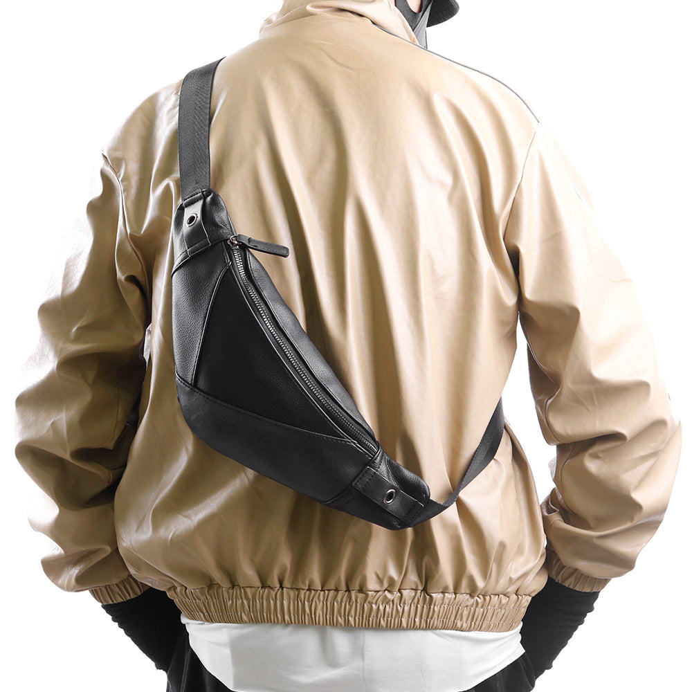 Moderne Bauchtasche Skanto