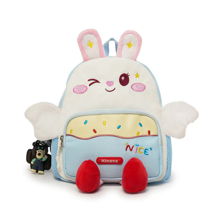 Niedlicher Hasen-Rucksack Skanto