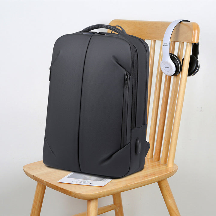 Moderner Laptop-Rucksack Skanto