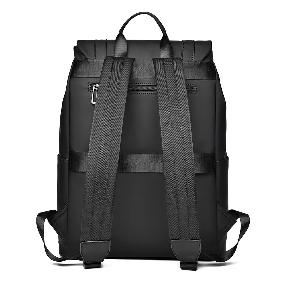 Urbaner Rucksack mit geräumigem Hauptfach und praktischen Außentaschen Skanto