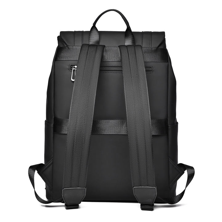 Urbaner Rucksack mit geräumigem Hauptfach und praktischen Außentaschen Skanto