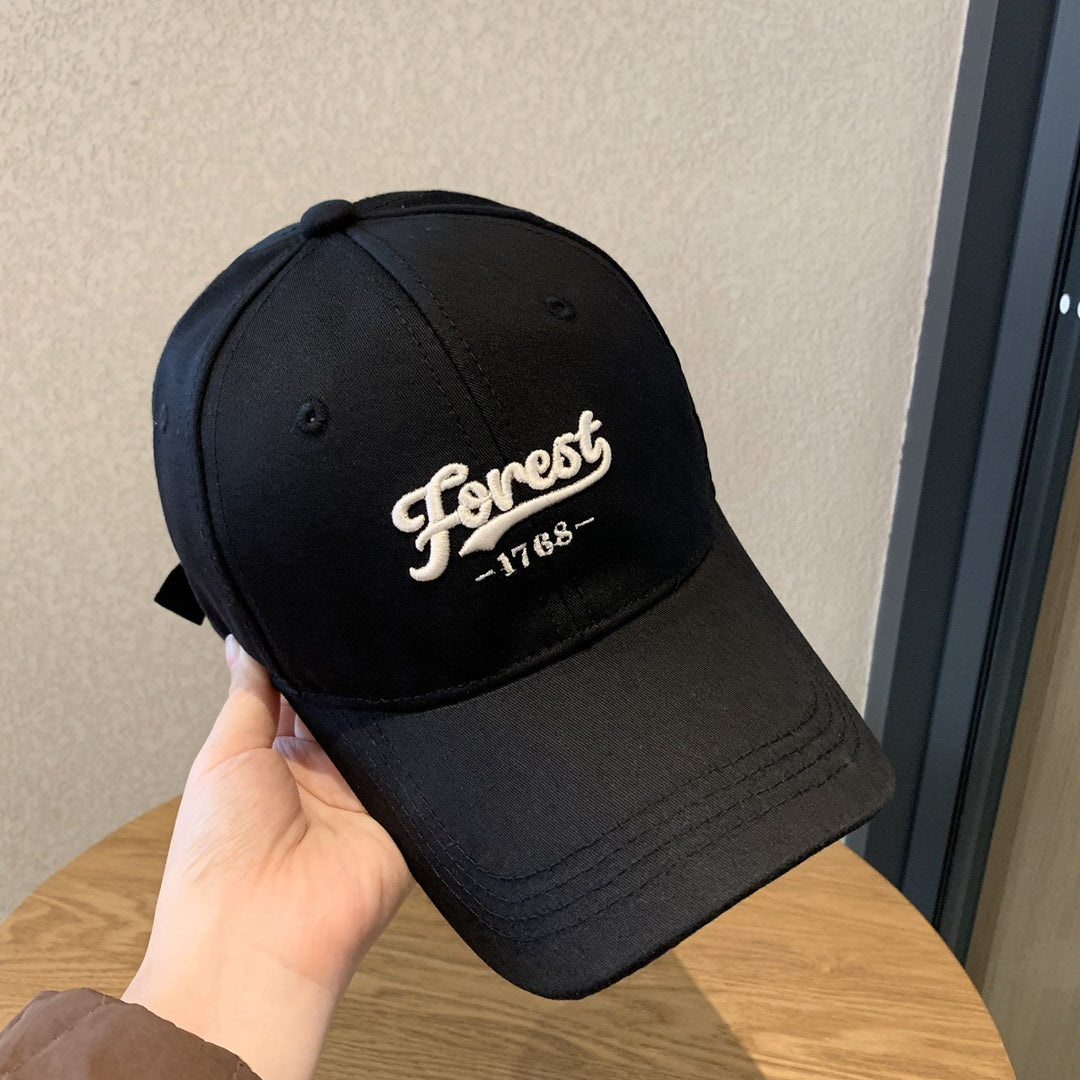 Lässige Herren-Baseballkappe Skanto mit stilvoller Stickerei
