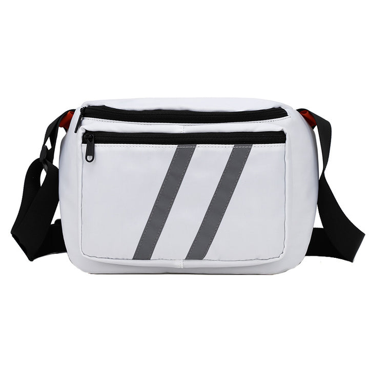 Stylische Crossbody-Umhängetasche Skanto