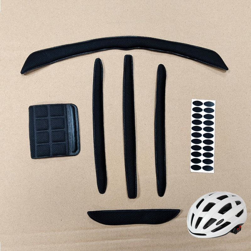 Fahrradhelm-Polsterset Skanto