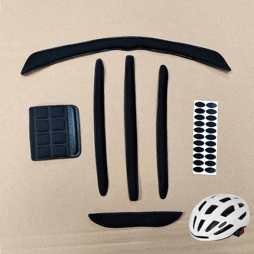 Fahrradhelm-Polsterset Skanto
