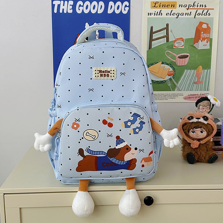 Niedlicher Pinguin-Rucksack Skanto