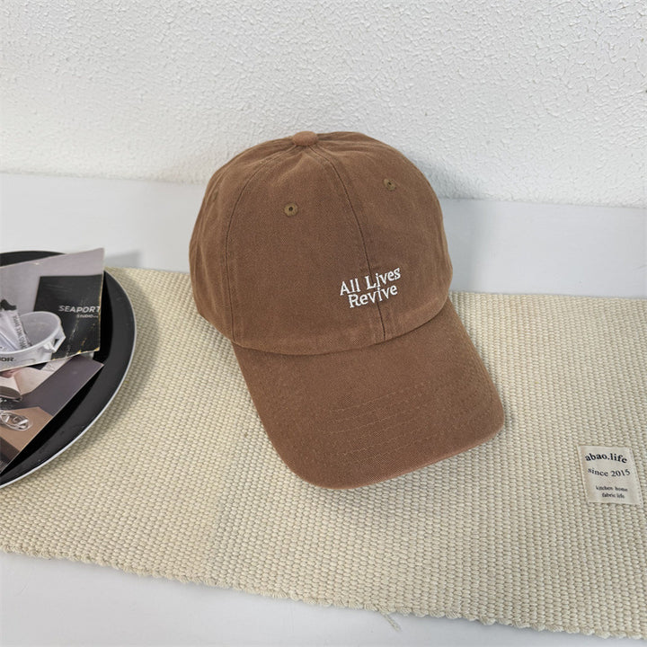 Unisex Lässige Verstellbare Kappe Skanto