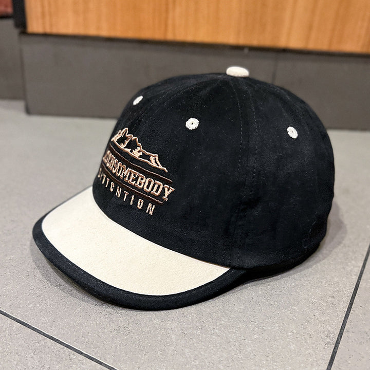 Lässige Baseballkappe aus Baumwolle für Herren Skanto