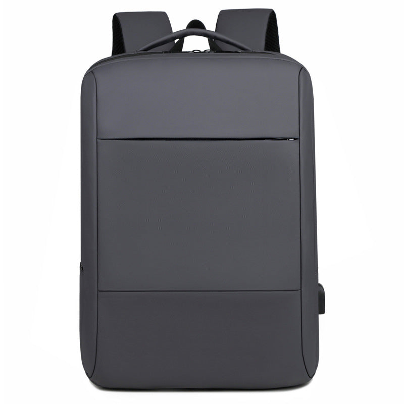 Eleganter Laptop-Rucksack mit durchdachtem Innenleben und ergonomischem Design Skanto