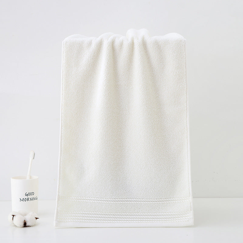 Luxuriöses Frotteehandtuch mit eleganter Textur Skanto