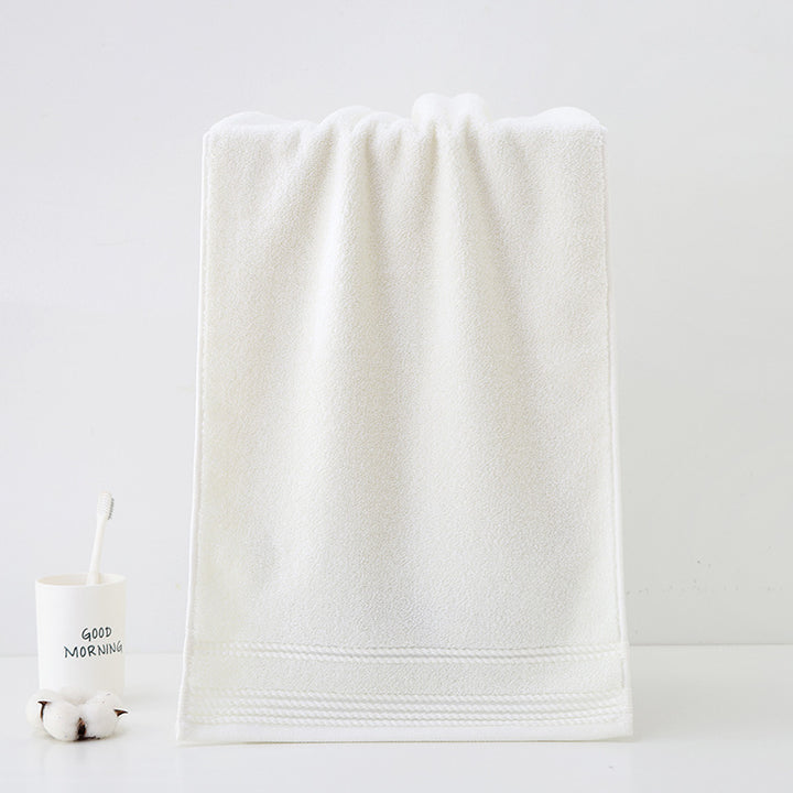 Luxuriöses Frotteehandtuch mit eleganter Textur Skanto