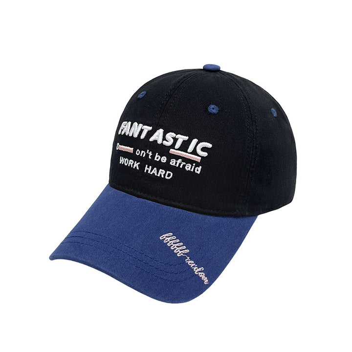 Herren Baseballkappe mit inspirierendem Grafikdruck Skanto