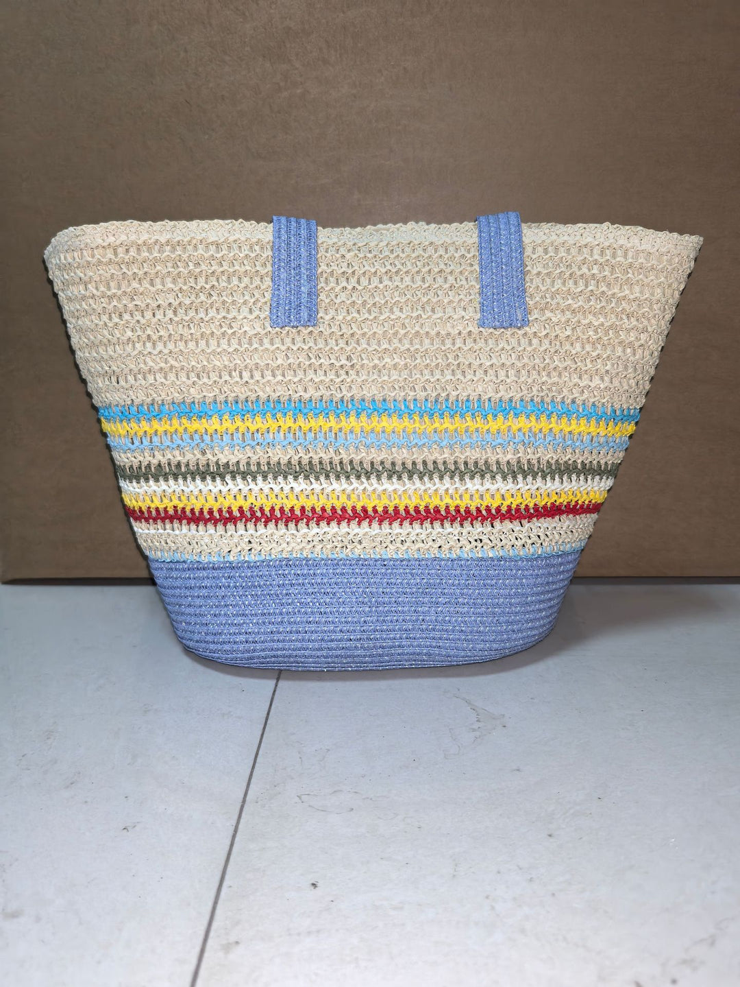 Prächtige Tote Bag im modernen Stil Skanto