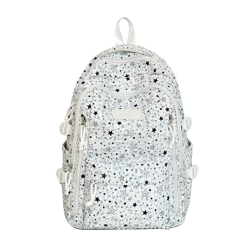 Multifunktionsrucksack Skanto mit Sternenmuster