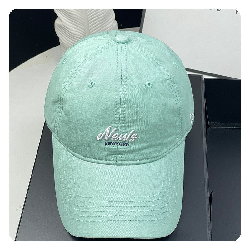 Unisex Verstellbare Cap mit Stickerei Skanto