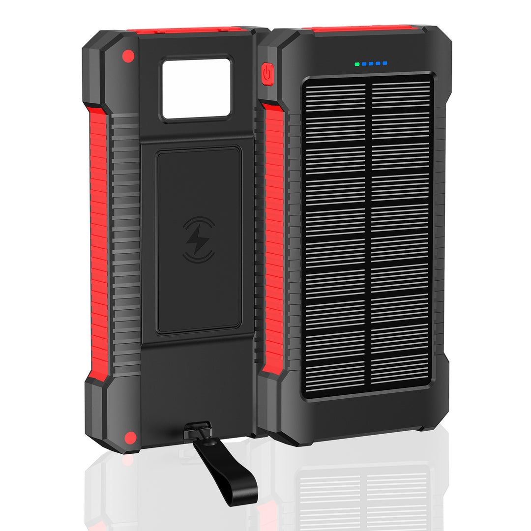 Solar-Powerbank Skanto