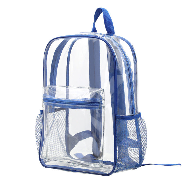 Transparenter Rucksack Skanto